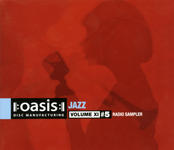 Oasis Jazz Sampler